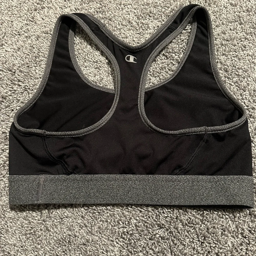 Champion Performance Racerback Sports Bra - Picture 4 of 7